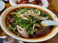 -朱大嘴肥肠血旺(福字街店)