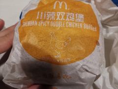 -麦当劳(东直门外大街店)