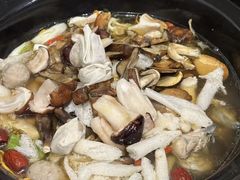 -菌乡缘·野生菌蒸汽鱼火锅(江边夜市店)