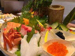 刺身拼盘-和彩放题餐厅(酒仙桥店)