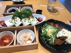 梅子酱昆布豆腐-胜博殿日式炸猪排(西红门店)