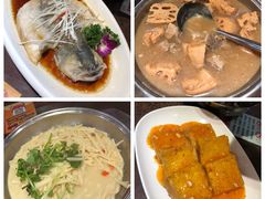 -刘胖子家常菜·蹄花焖藕(中南店)