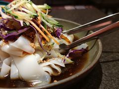 西域凉皮-丝路金桃·新疆菜(徐汇店)