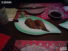 鳗鱼寿司-板前寿司(尖沙咀店)