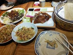-满园烤鸭·春饼(太原街万达店)
