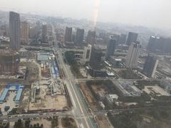 窗外-南通金石国际大酒店