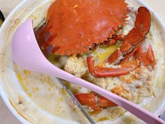 -龙海鲜螃蟹王(宏茂桥店)