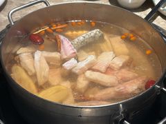 -淘米捞·米汤脆鲩鱼火锅(福田皇岗店)