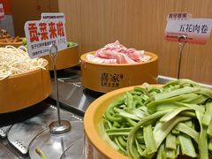 -喜家自助小火锅(乐客城店)