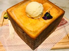 -绿茶餐厅(西单老佛爷店)