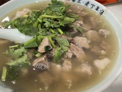 -清真喜兰老丁羊汤特色小吃