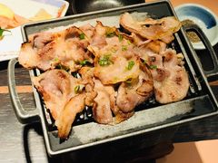 端炉烧酒糟梅肉-山葵家·创意料理(宁波来福士店)