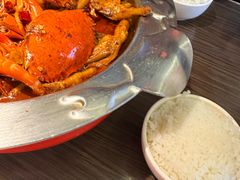 -胖哥俩肉蟹煲(梅溪步步高店)