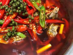 鲜椒美蛙-三哥田螺(北书院街店)