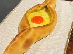 -格鲁·秀色Georgia’s Feast