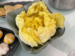 娃娃菜-虾佬圣汤·海鲜姿造(乐堤港店)