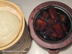 酒酿馒头红烧肉-佬肥猫·浙江乡村菜(国华广场店)