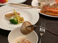-广州文华东方酒店·悦铂尼西餐厅