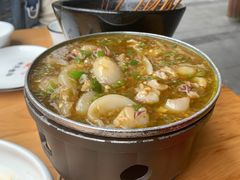 青椒墨鱼仔-成都吃客(九眼桥店)