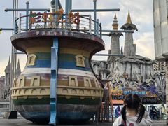 -福州罗源湾海洋世界旅游区