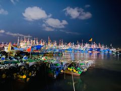 -沈家门渔港