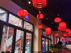 -渔民船说·北塘海鲜·天津菜·海肠捞饭(北塘古镇店)