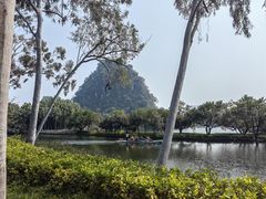 -星湖旅游景区七星岩