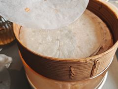 带笼布的鸭饼-阿庄新豫菜(通泰路店)