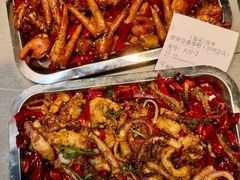 -醉炫音速烧烤·干煸菜(沙河总店)