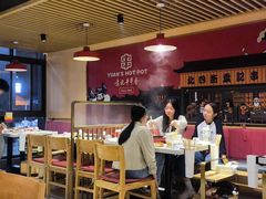 -袁记串串香火锅(郑和中路店)