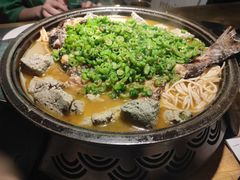 -吞鱼兽麻辣烤鱼(万达店)