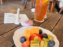 -藏书馆咖啡LibraryCoffee·Bistro(牡丹园店)