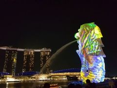 -鱼尾狮公园