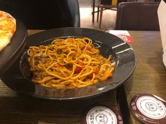 -机器人火炉披萨