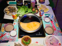 -温禾牛·和牛寿喜烧自助火锅(恒基名人店)