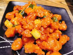 -花食间餐吧(远大购物中心群力店)