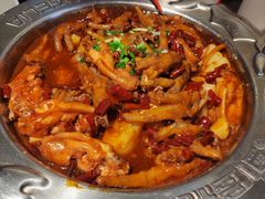 -胖哥俩肉蟹煲(梅溪步步高店)