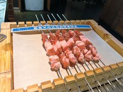 -很久以前羊肉串(昌里路三钢里店)