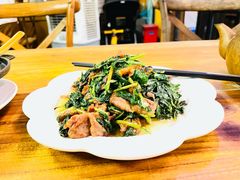 -缘生态云南菜·野生菌庭院餐厅(华侨城店)