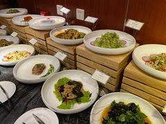-汇泉王朝大饭店-旋转餐厅(南海路店)
