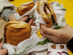-麦当劳(龙湖时代天街店)