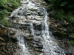 -众神白水涧景区
