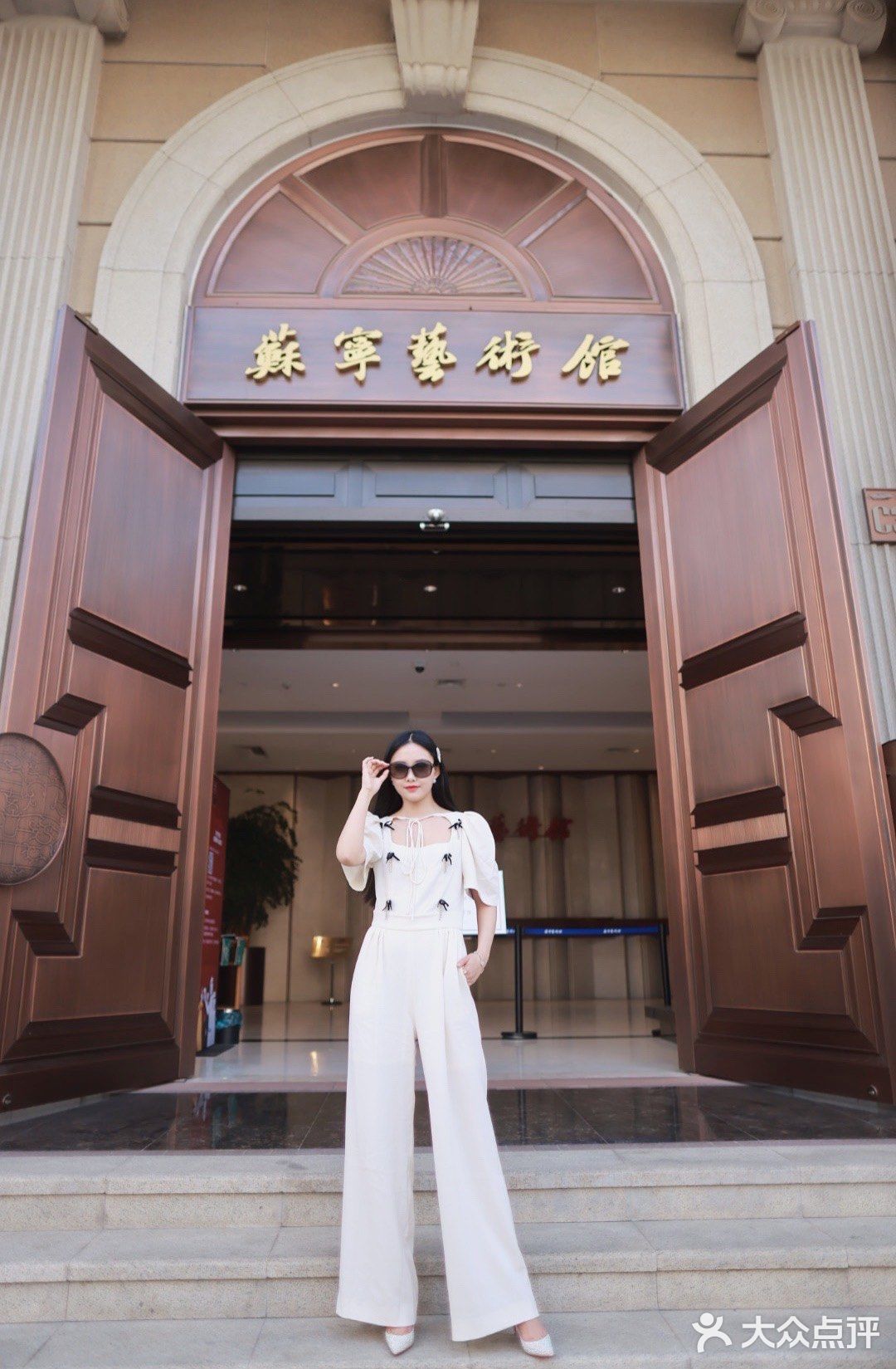 上海探展｜欧洲古堡拍出杂志风