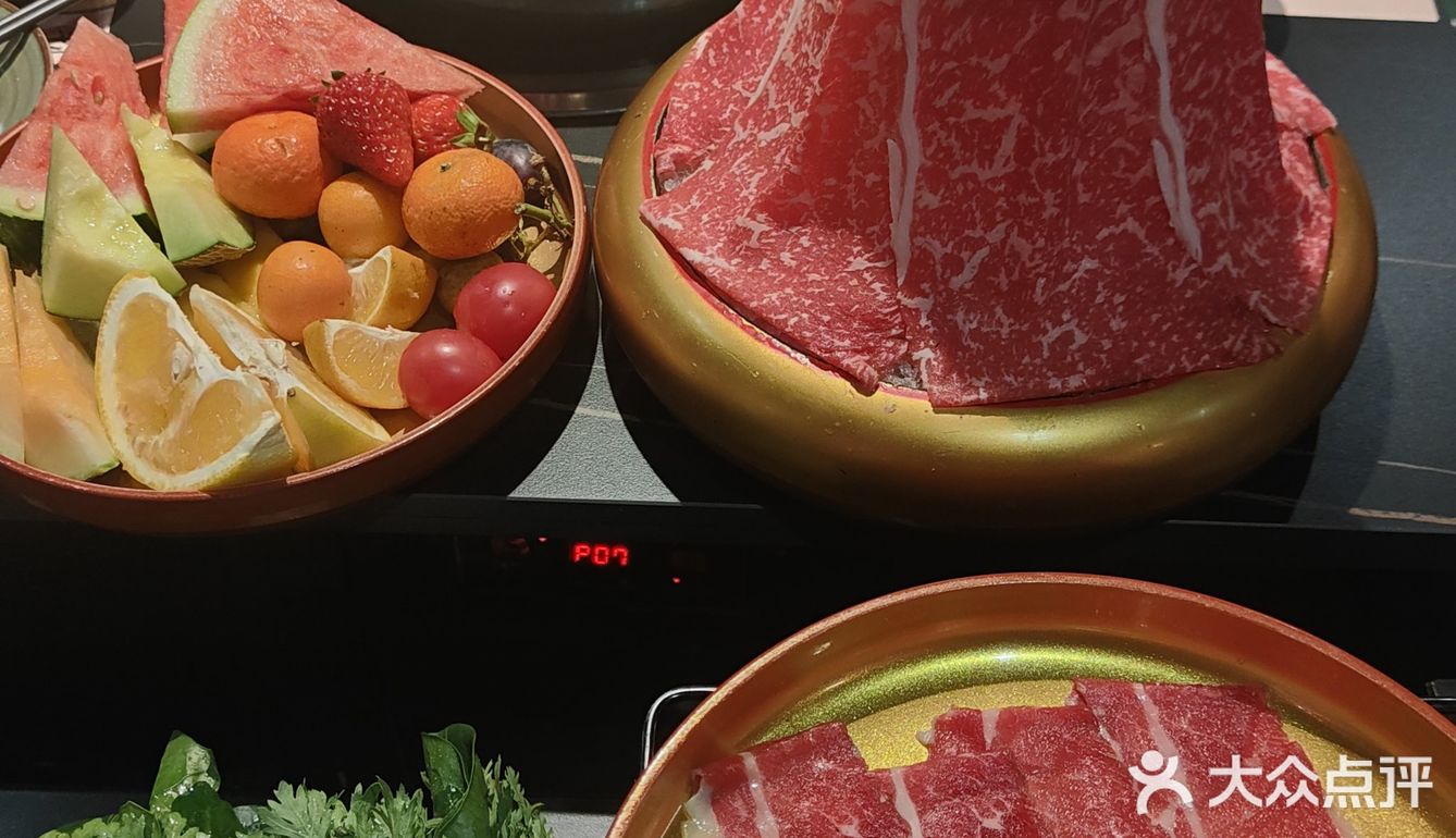 这家寿喜锅我尊嘟太爱了