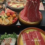 这家寿喜锅我尊嘟太爱了