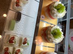 -花花卷卷·鲜食蛋糕(静安久光百货店)