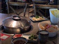 自助取餐区-同仁四季椰子鸡(宝安壹方城店)