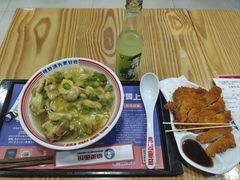-哈灵面馆(宁波路店)