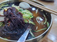 -顺姬冷面(长白西路店)
