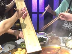 -卤校长重庆火锅(国兴店)